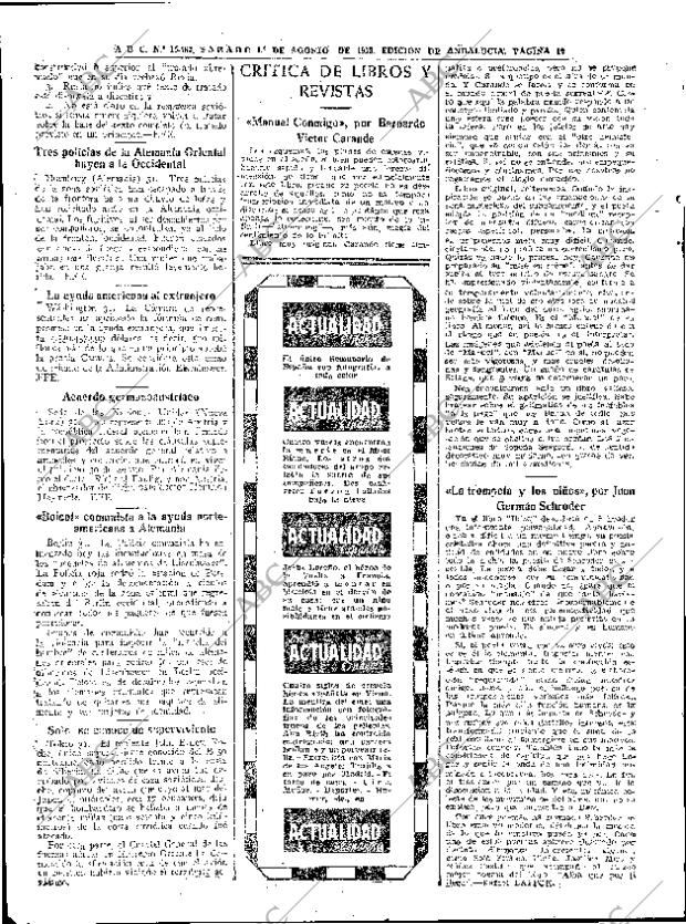 ABC SEVILLA 01-08-1953 página 12