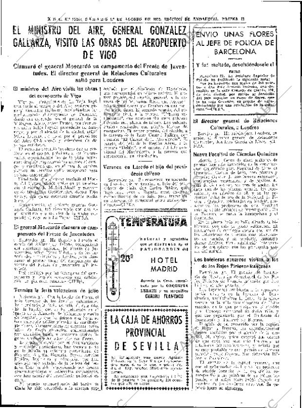 ABC SEVILLA 01-08-1953 página 13