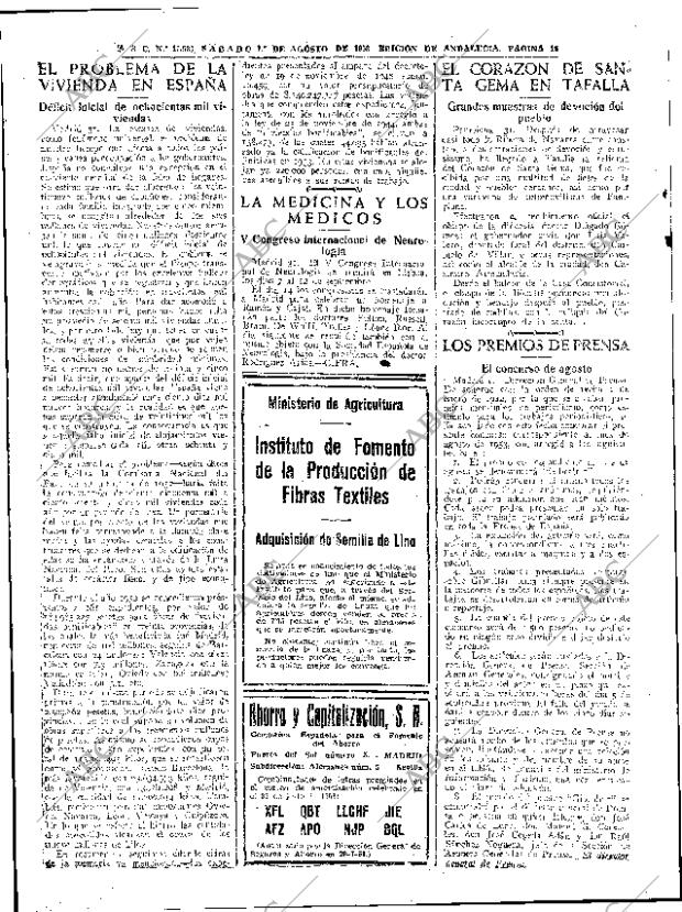 ABC SEVILLA 01-08-1953 página 16