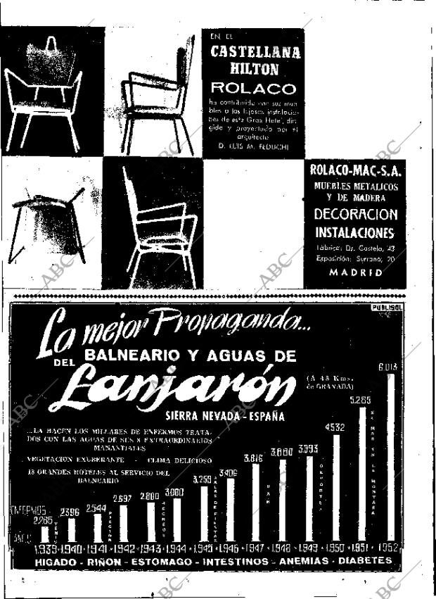 ABC MADRID 02-08-1953 página 10