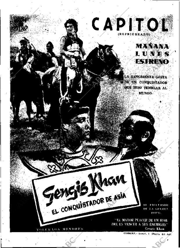 ABC MADRID 02-08-1953 página 18
