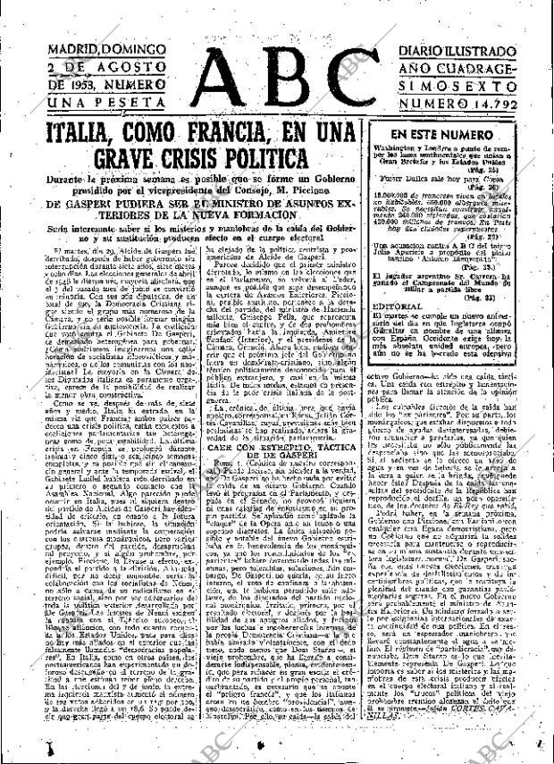 ABC MADRID 02-08-1953 página 21