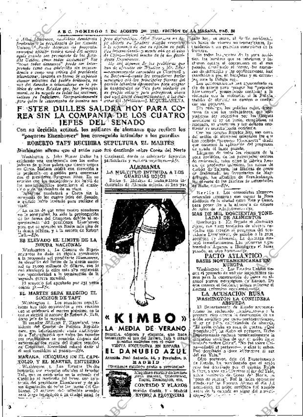 ABC MADRID 02-08-1953 página 24