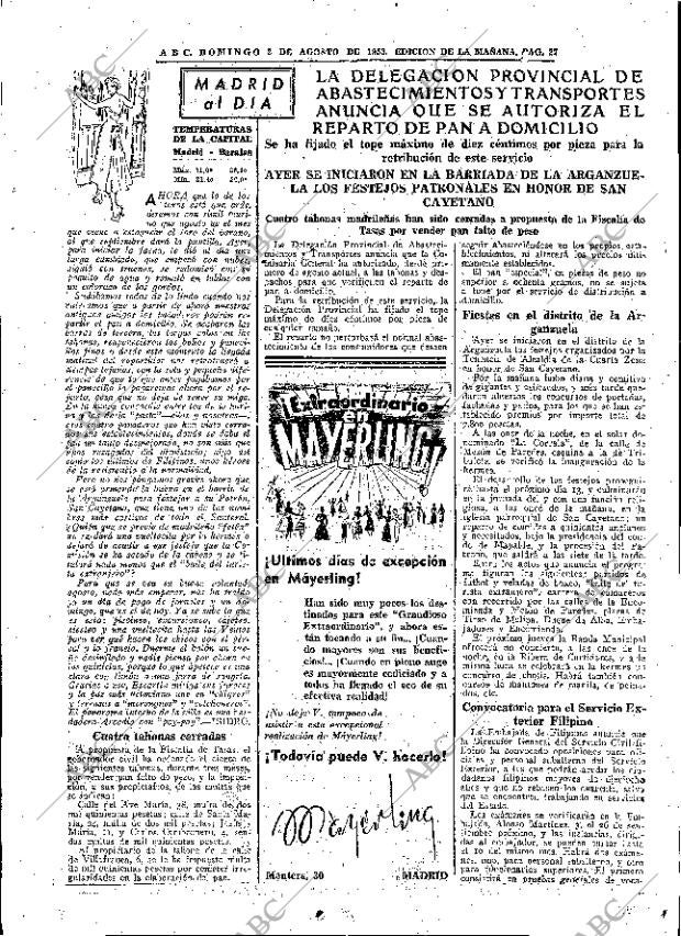 ABC MADRID 02-08-1953 página 25