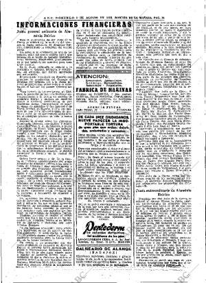 ABC MADRID 02-08-1953 página 32