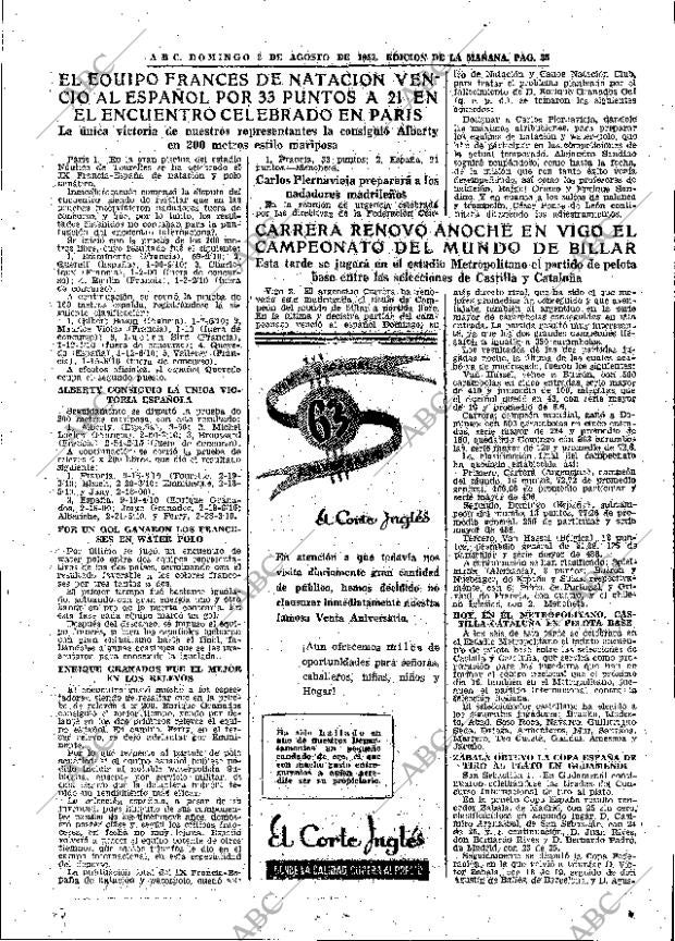 ABC MADRID 02-08-1953 página 33