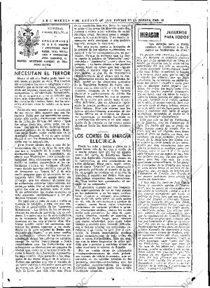 ABC MADRID 04-08-1953 página 14