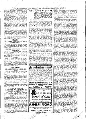 ABC MADRID 04-08-1953 página 18