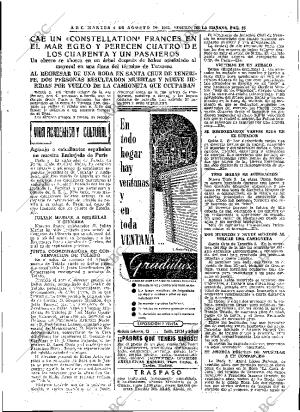 ABC MADRID 04-08-1953 página 23