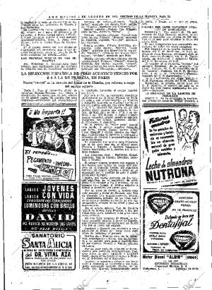 ABC MADRID 04-08-1953 página 30