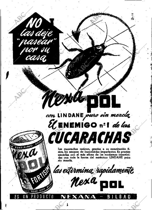 ABC MADRID 04-08-1953 página 6