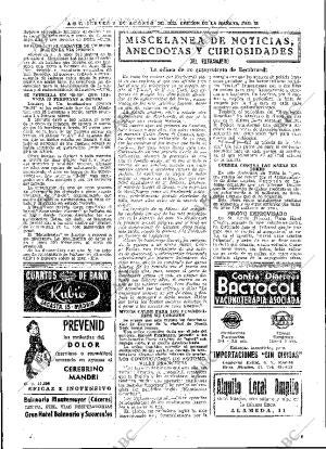 ABC MADRID 06-08-1953 página 18