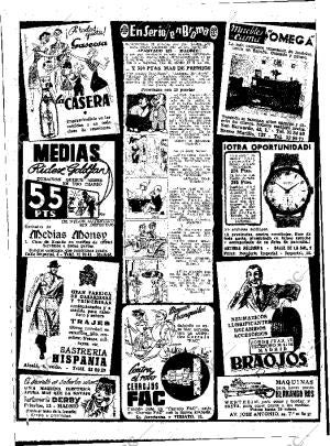 ABC MADRID 06-08-1953 página 2