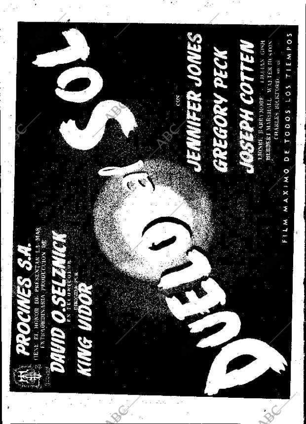 ABC MADRID 06-08-1953 página 6