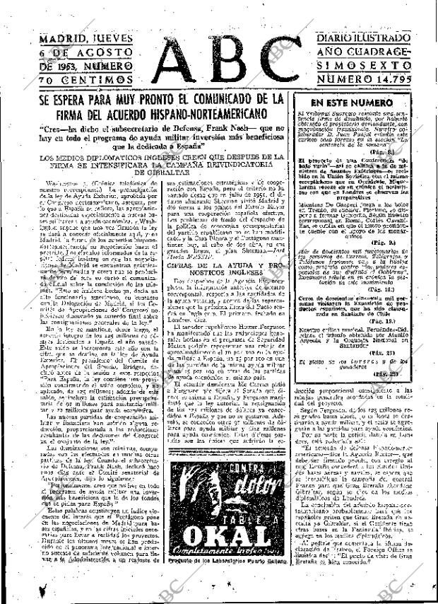 ABC MADRID 06-08-1953 página 7