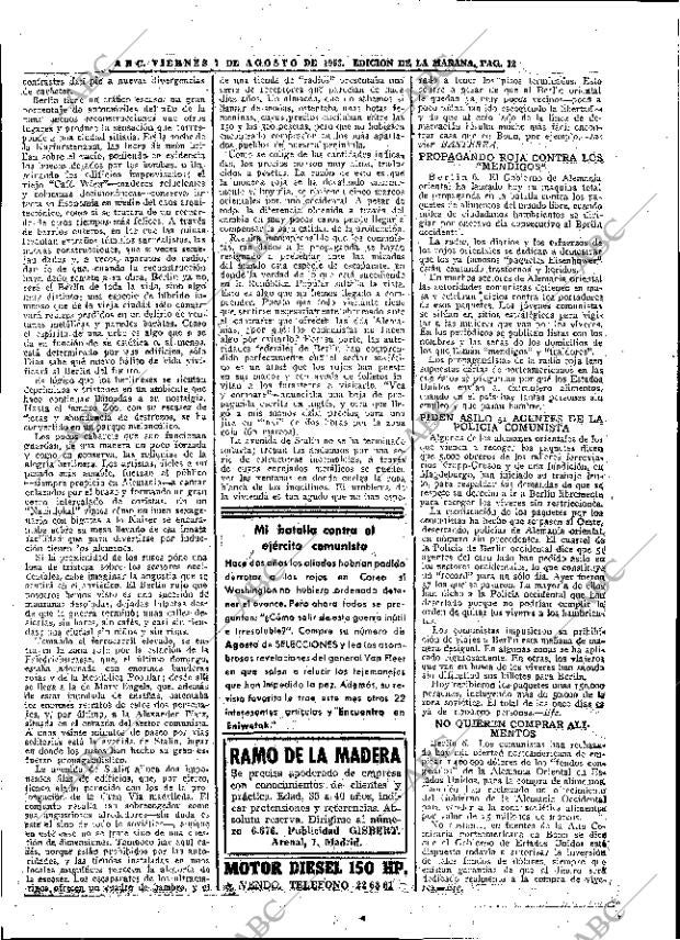 ABC MADRID 07-08-1953 página 12