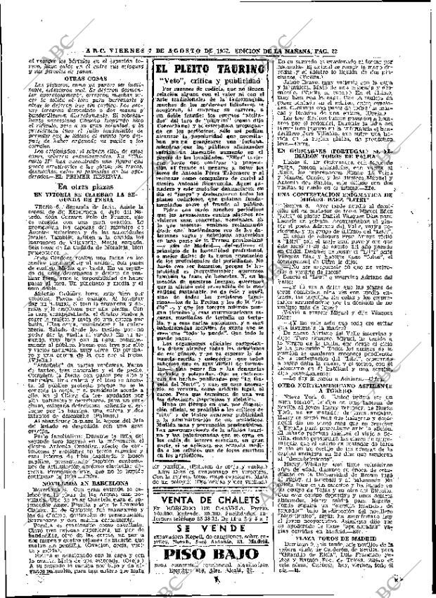 ABC MADRID 07-08-1953 página 22