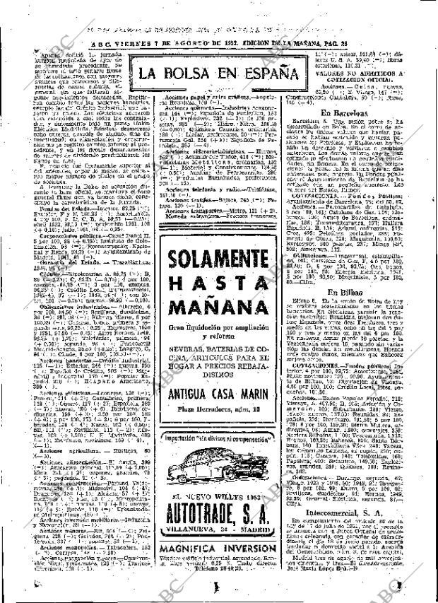 ABC MADRID 07-08-1953 página 26