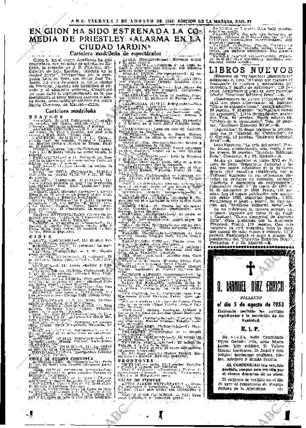ABC MADRID 07-08-1953 página 27