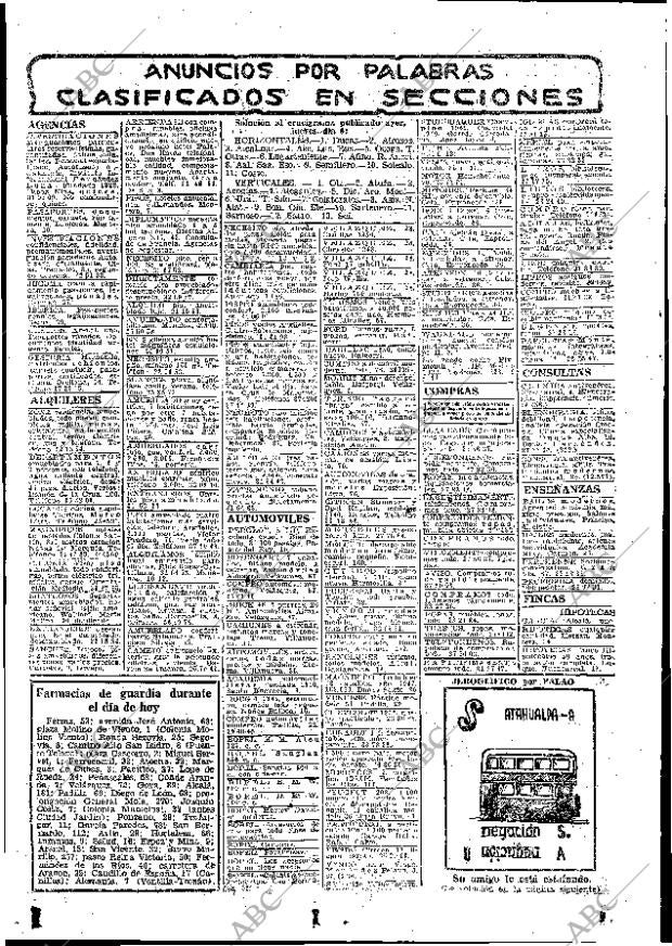 ABC MADRID 07-08-1953 página 28