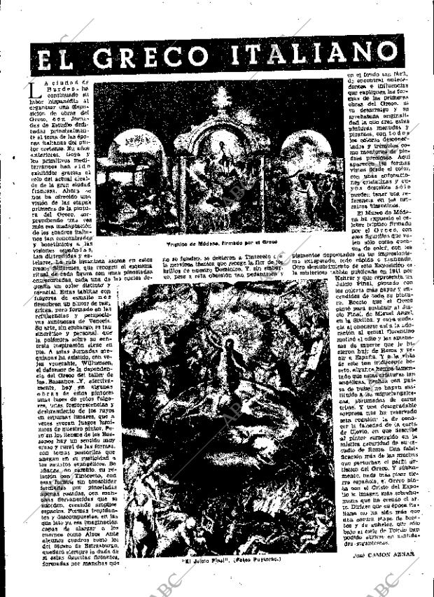 ABC MADRID 09-08-1953 página 19