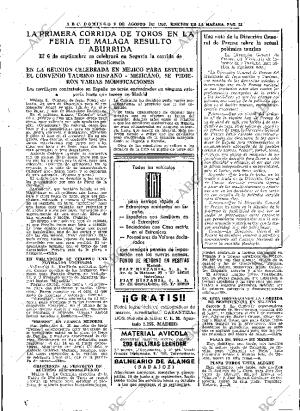 ABC MADRID 09-08-1953 página 35