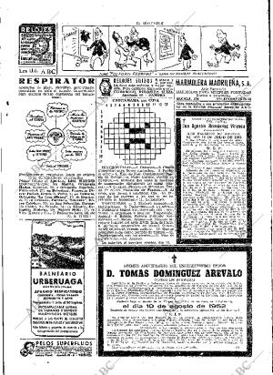 ABC MADRID 09-08-1953 página 43