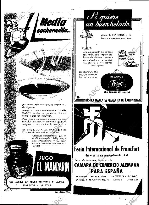 ABC MADRID 09-08-1953 página 6