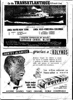 ABC MADRID 11-08-1953 página 10