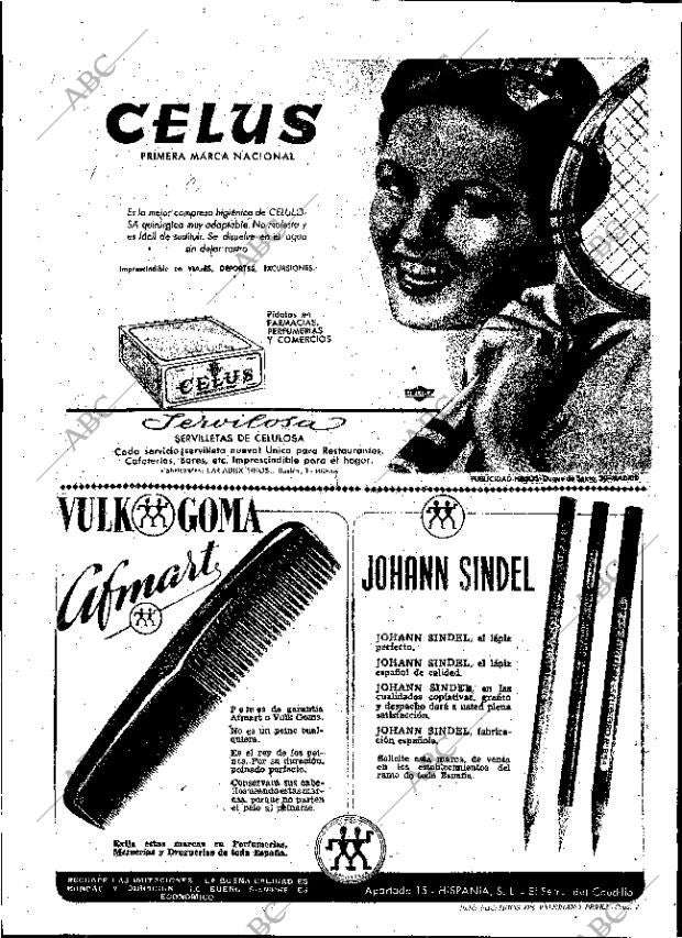 ABC MADRID 11-08-1953 página 12