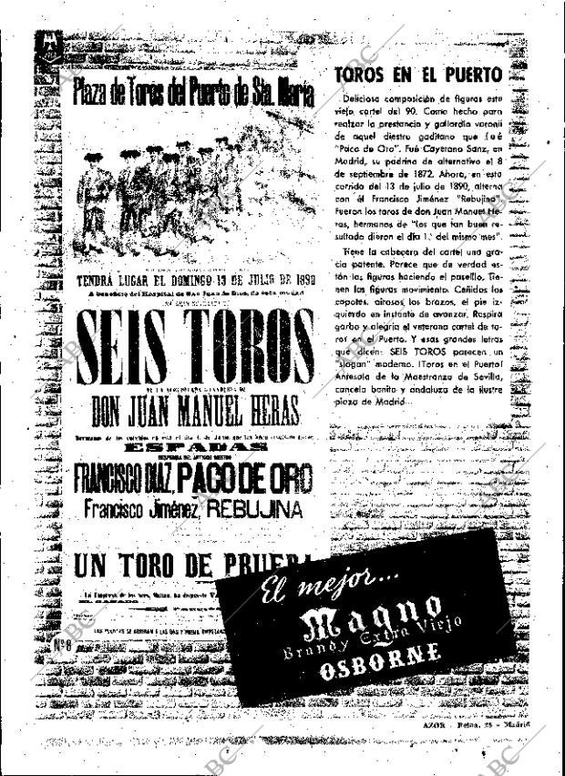 ABC MADRID 11-08-1953 página 14