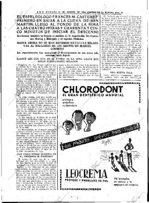 ABC MADRID 11-08-1953 página 17