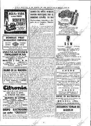 ABC MADRID 11-08-1953 página 22