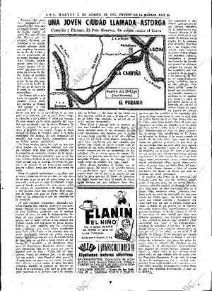 ABC MADRID 11-08-1953 página 25