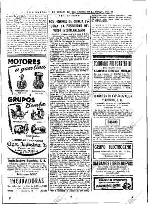 ABC MADRID 11-08-1953 página 28