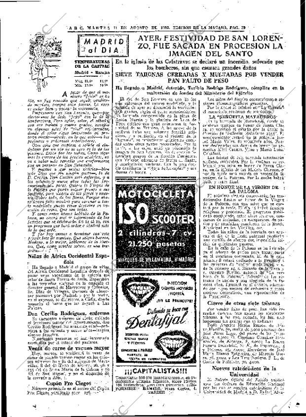 ABC MADRID 11-08-1953 página 29
