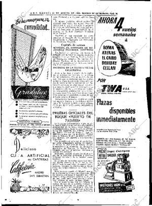 ABC MADRID 11-08-1953 página 30
