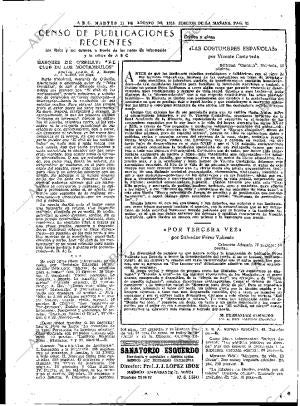 ABC MADRID 11-08-1953 página 31