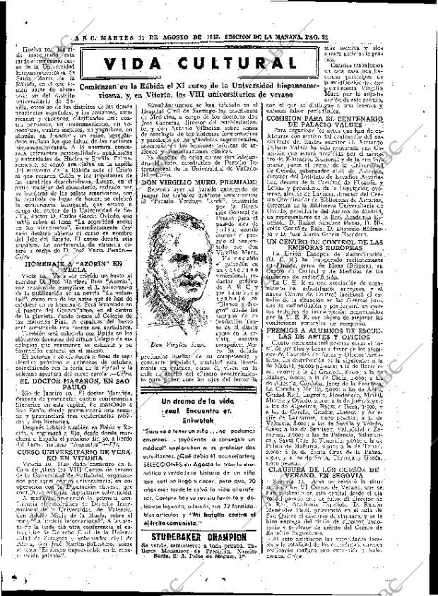 ABC MADRID 11-08-1953 página 32