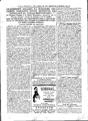 ABC MADRID 11-08-1953 página 39