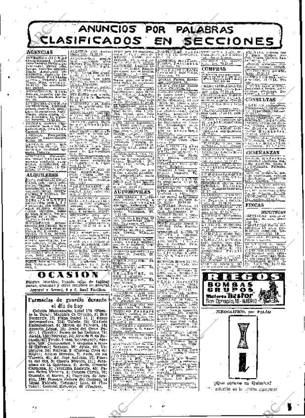 ABC MADRID 11-08-1953 página 41