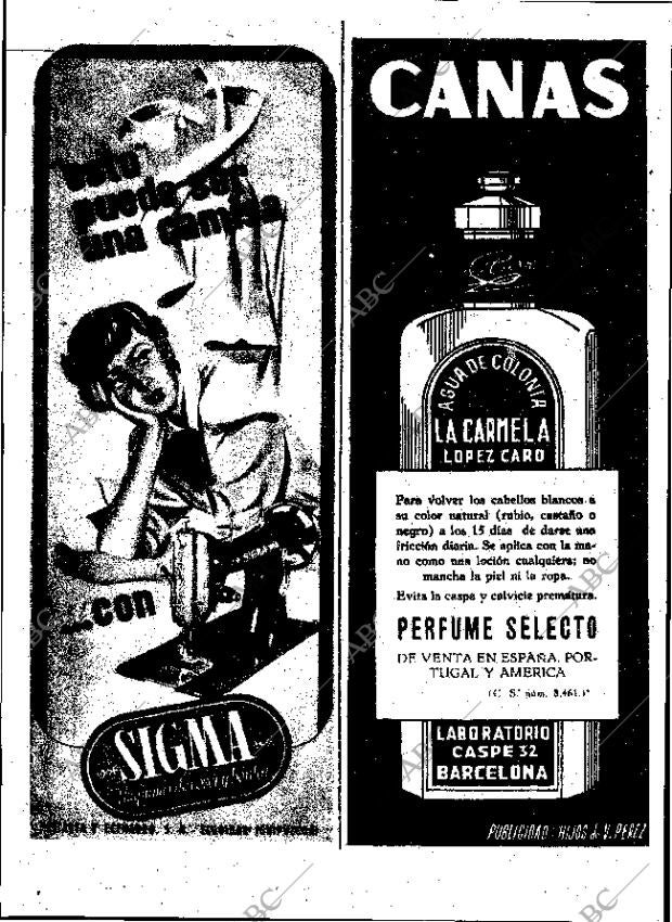 ABC MADRID 11-08-1953 página 6