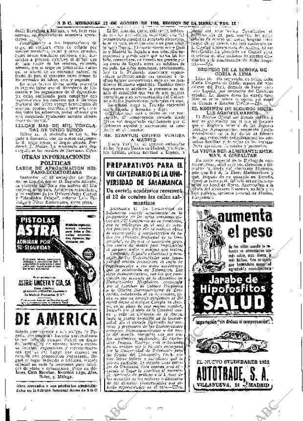 ABC MADRID 12-08-1953 página 12