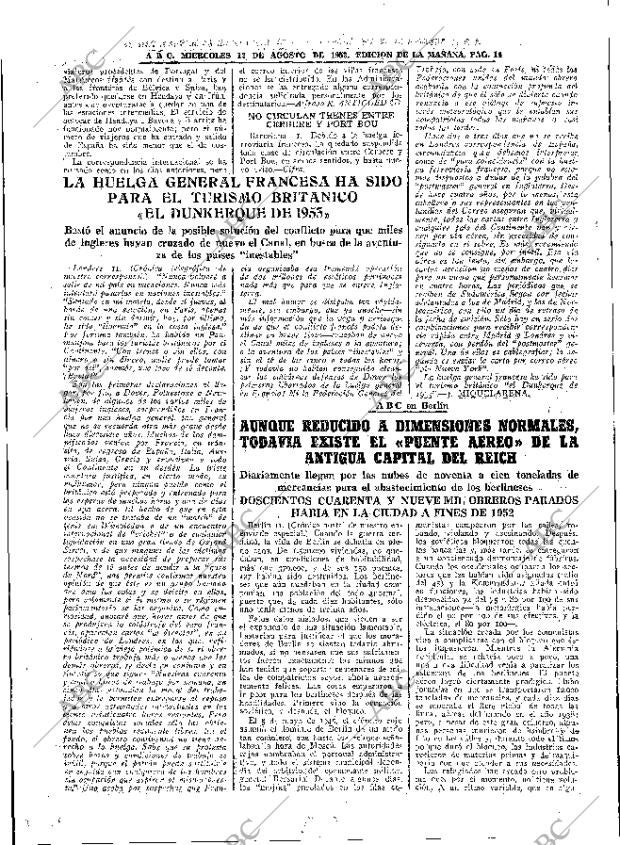 ABC MADRID 12-08-1953 página 14