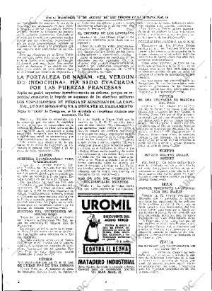 ABC MADRID 12-08-1953 página 16
