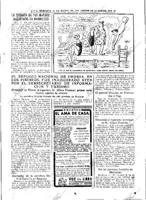 ABC MADRID 12-08-1953 página 19