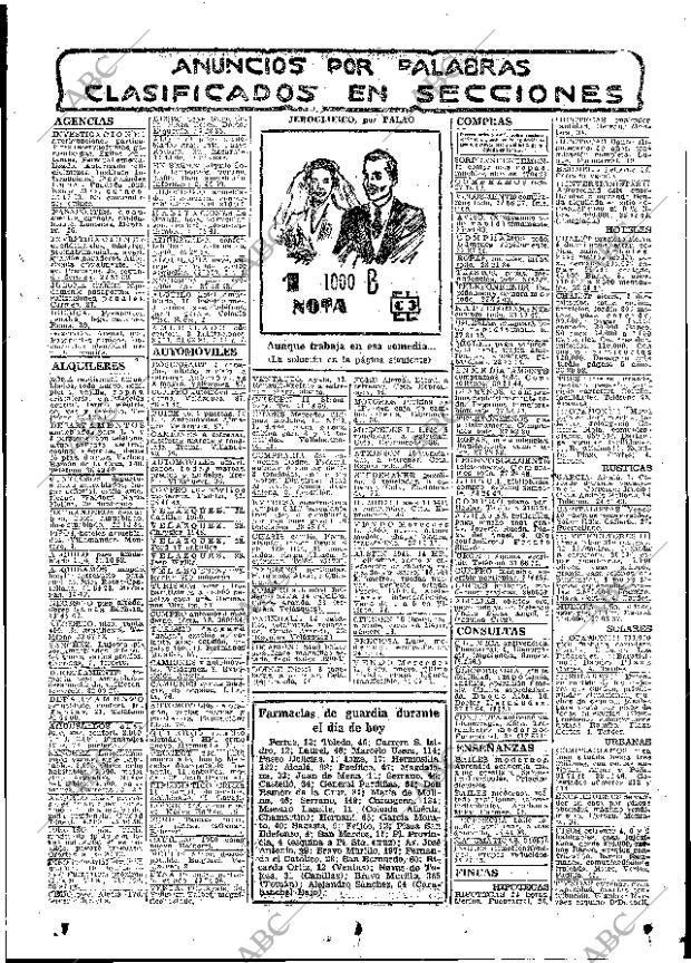 ABC MADRID 12-08-1953 página 27