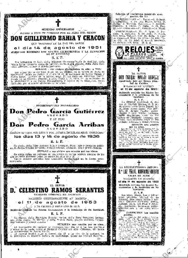 ABC MADRID 12-08-1953 página 29