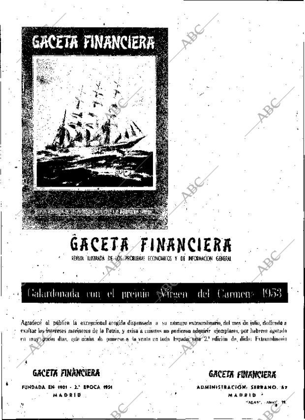 ABC MADRID 12-08-1953 página 30