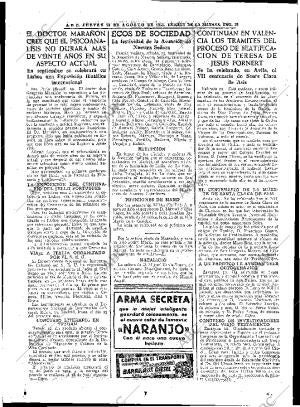 ABC MADRID 13-08-1953 página 16